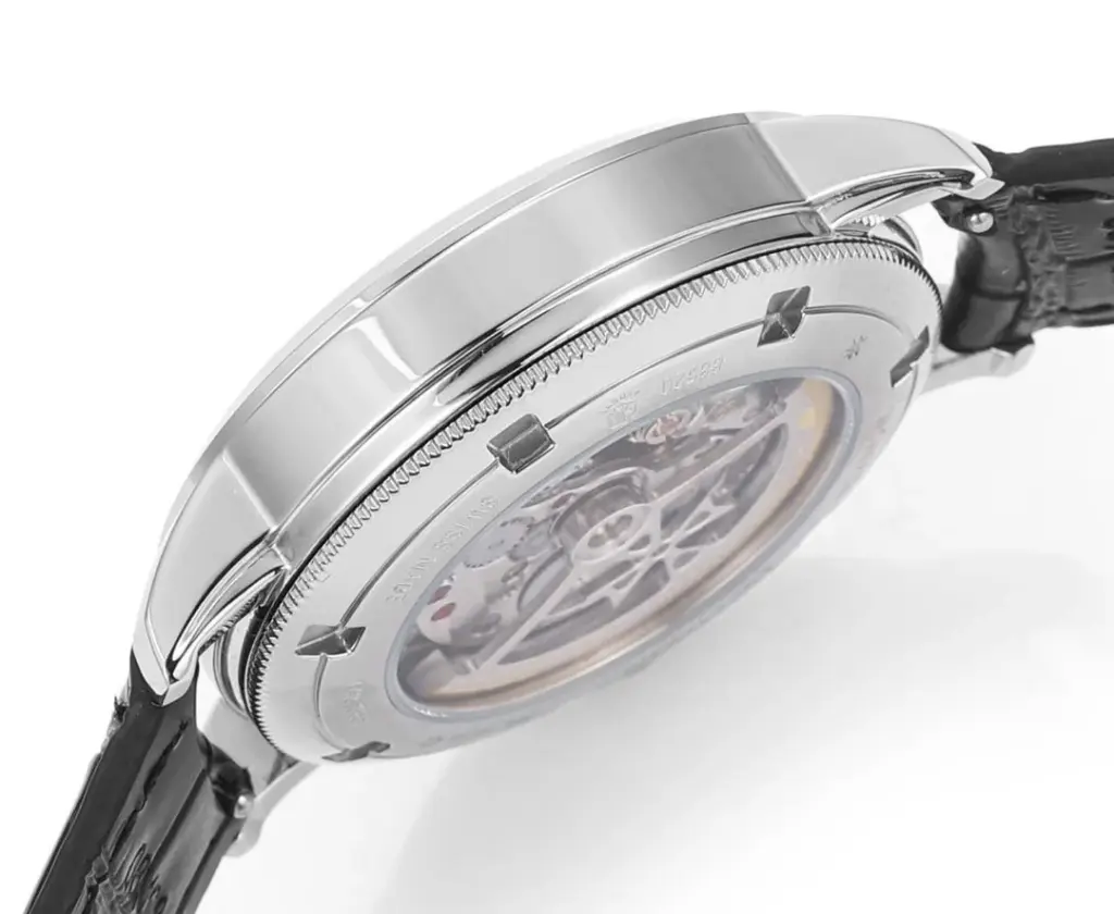 8F Factory Vacheron Constantin Traditionnelle Silver dial — image 7