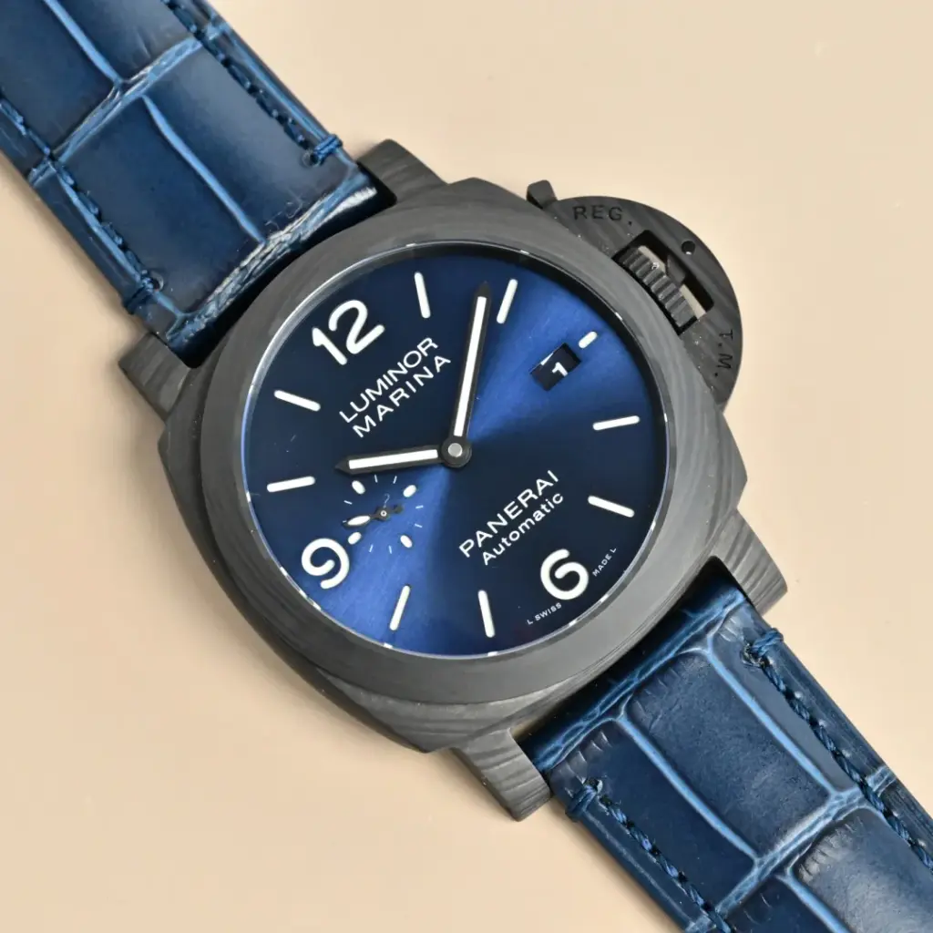 VS Factory Panerai Luminor Blue dial — image 2