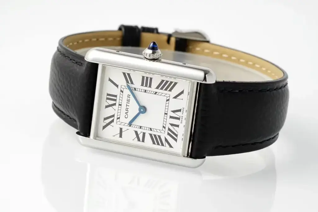 3K Factory Cartier Tank — image 9