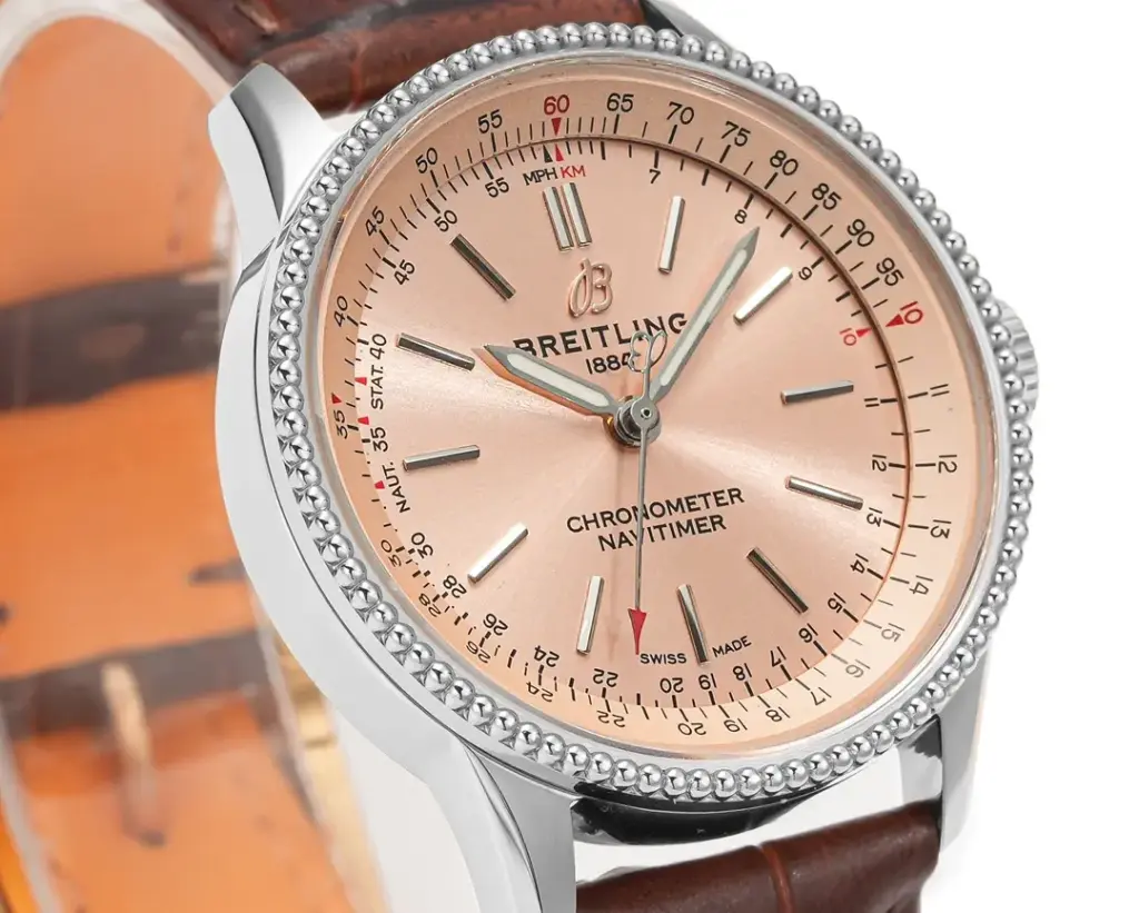 GF Factory Breitling Navitimer — image 5