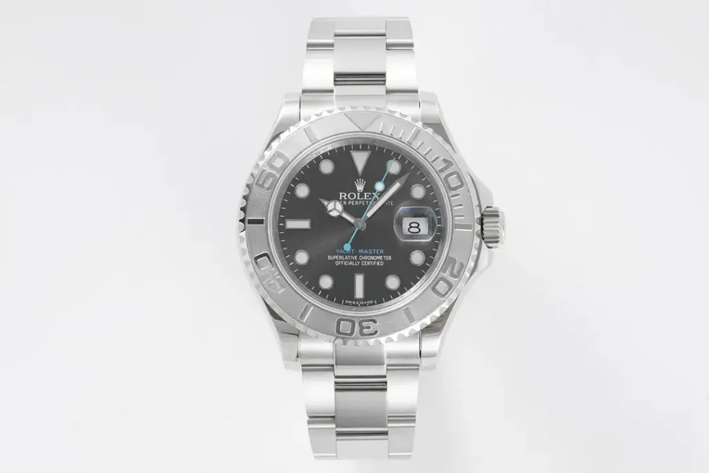 Rolex Yacht-Master 40mm Black dial