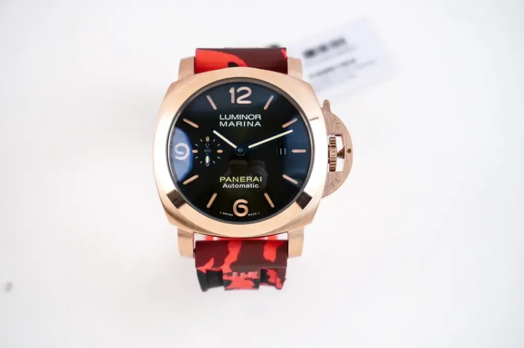 VS Factory Panerai Luminor Blue dial