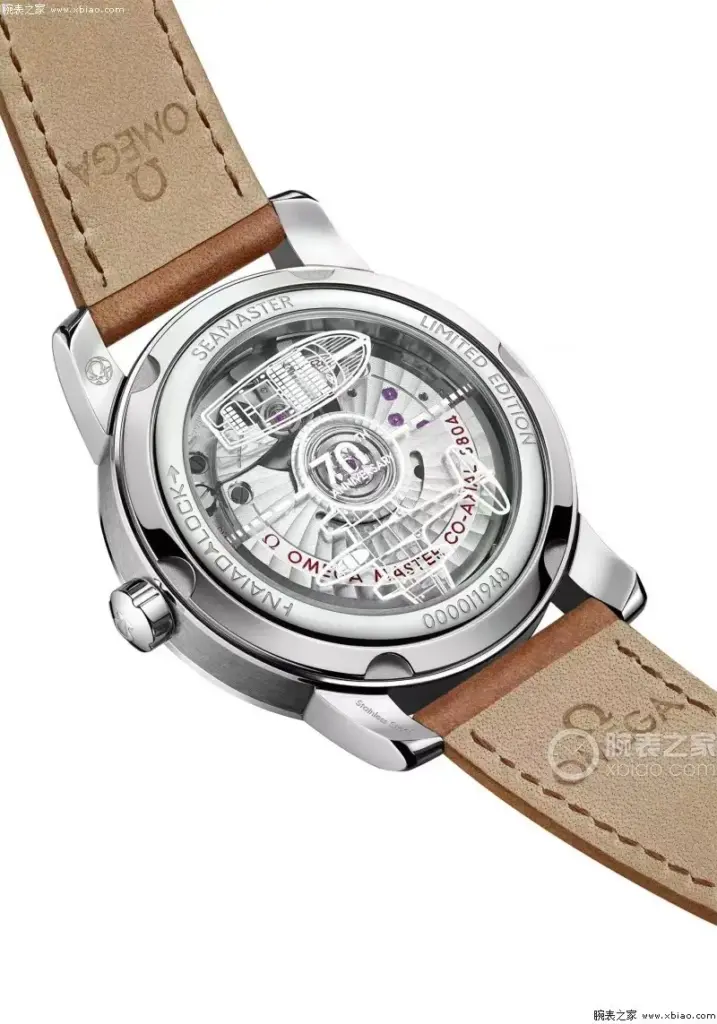 ZF Factory Omega Seamaster — image 8