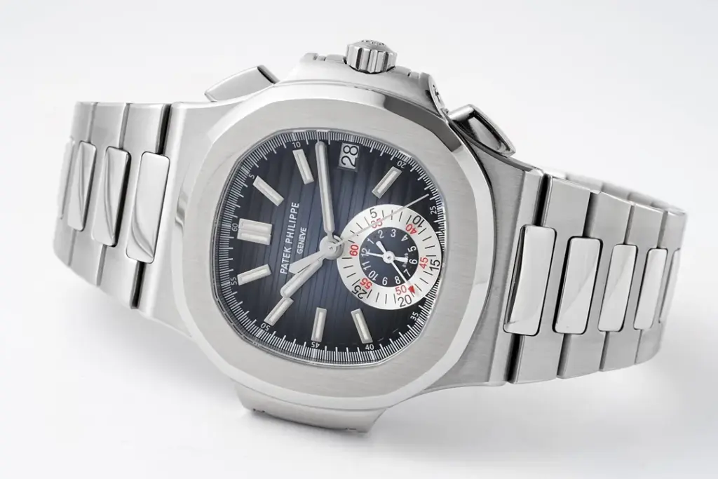 ZF Factory Patek Philippe Nautilus Blue dial — image 8