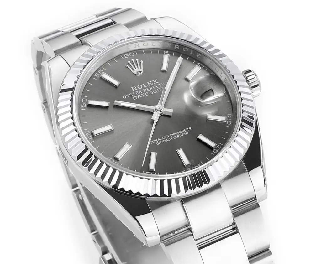 AR Factory Rolex Datejust Grey dial — image 3