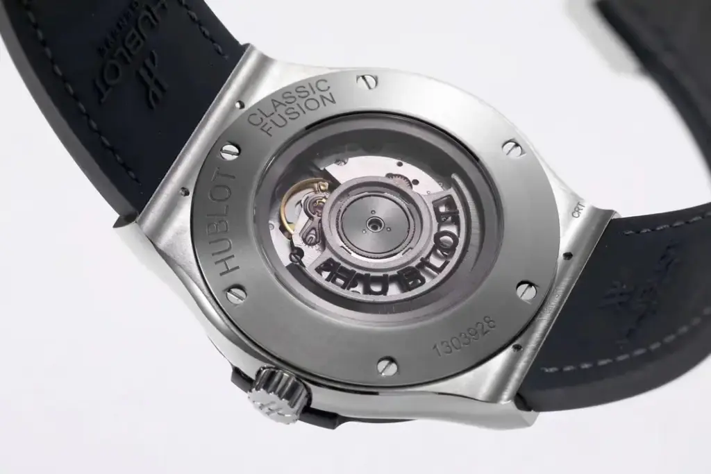 ZF Factory Hublot Classic Fusion 45mm Black dial — image 9