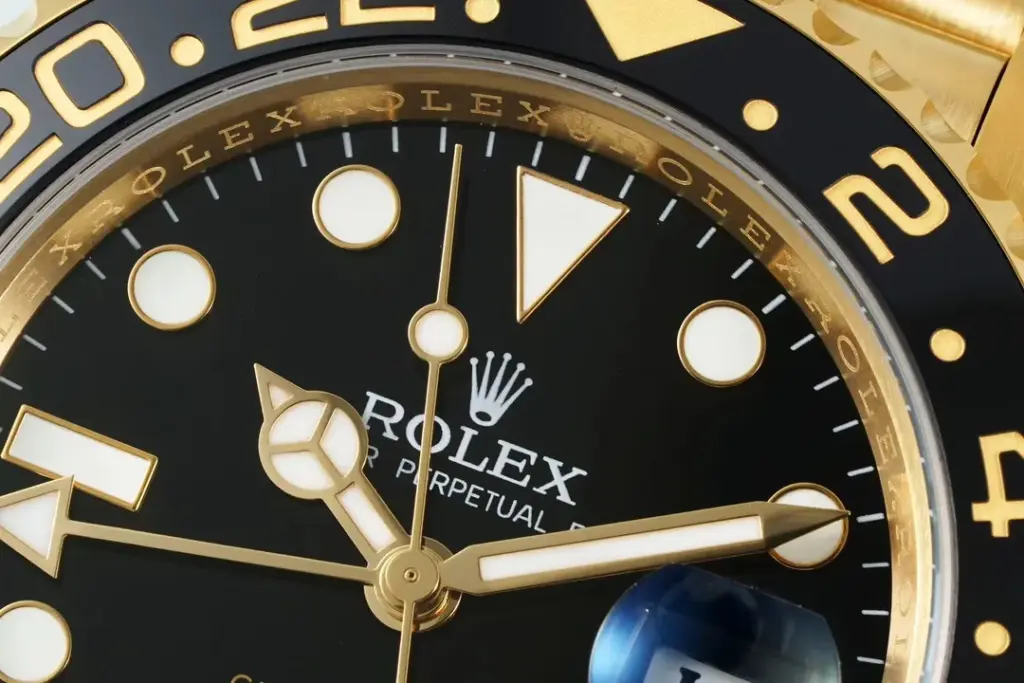 AR Factory Rolex GMT 40mm Black dial — image 4