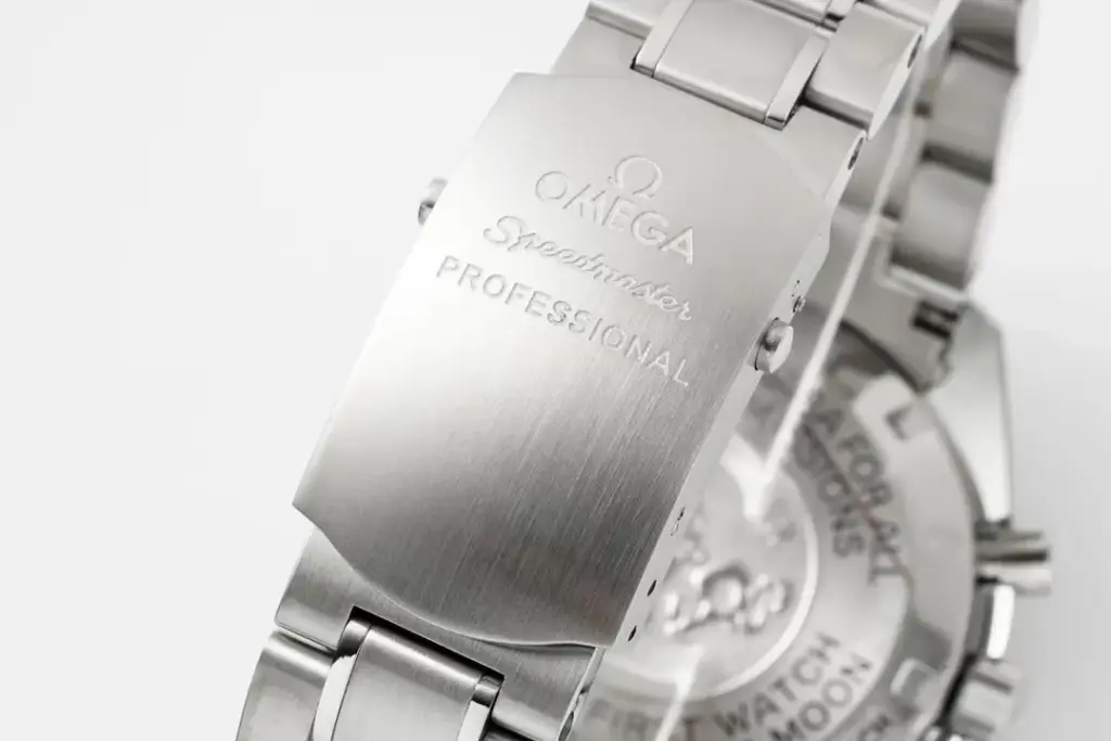 OR Factory Omega Speedmaster Blue Red White dial — image 9