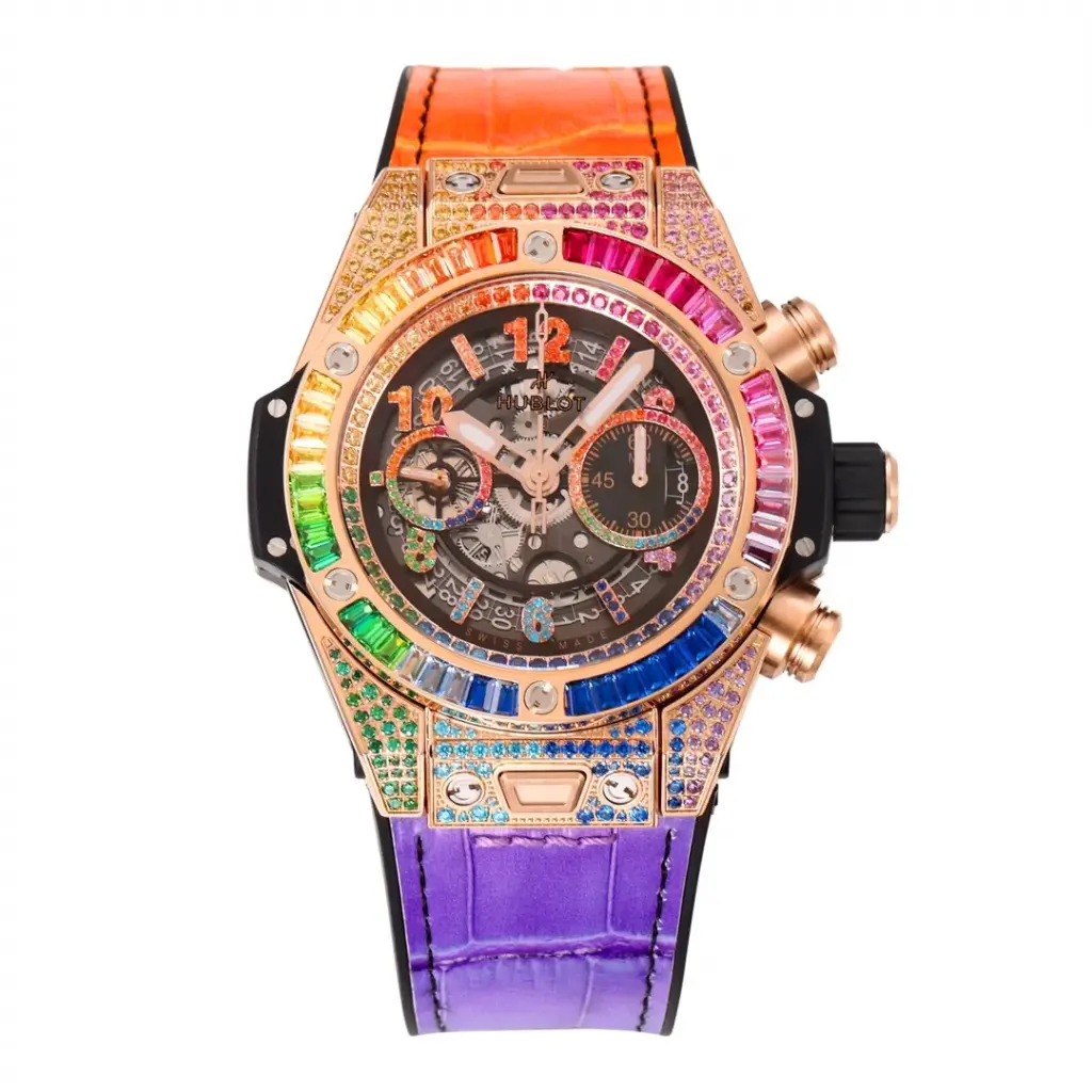 HB Factory Hublot Big Bang 45mm