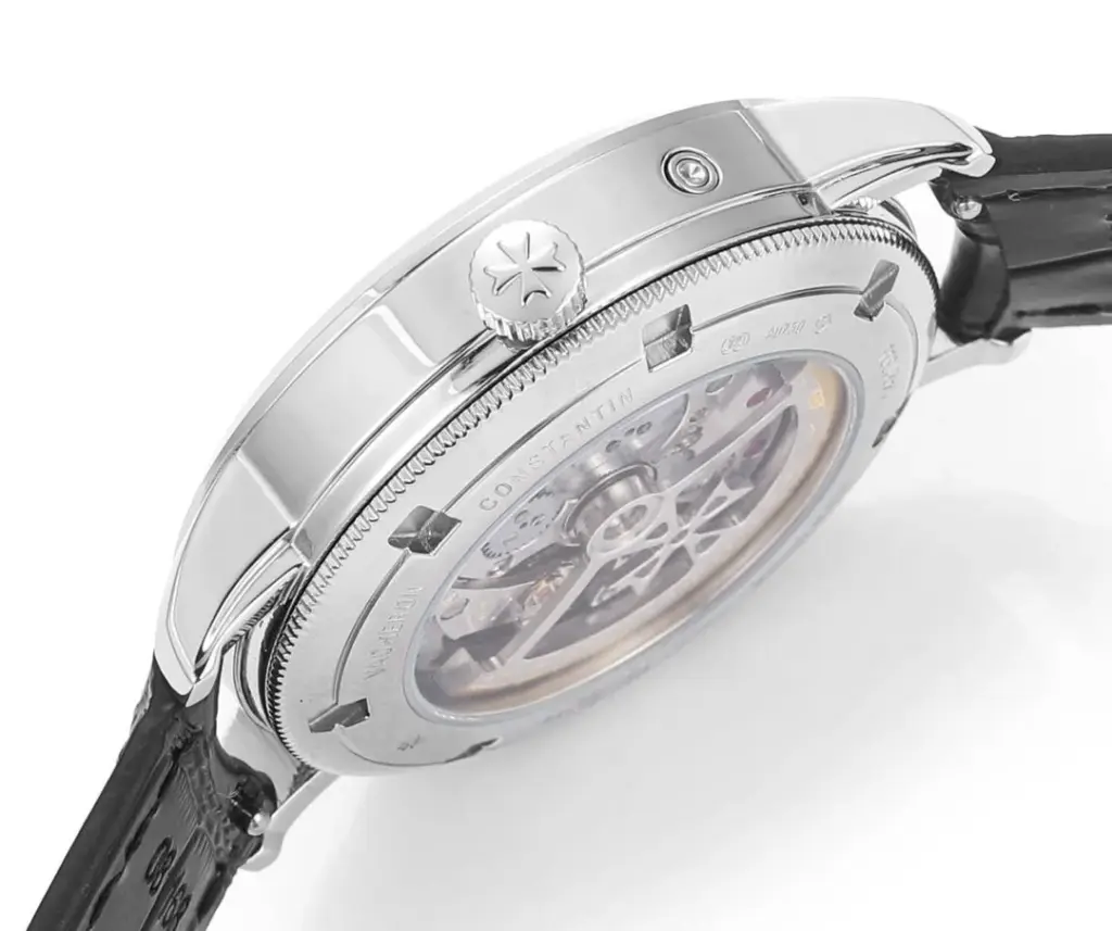 8F Factory Vacheron Constantin Traditionnelle Silver dial — image 6