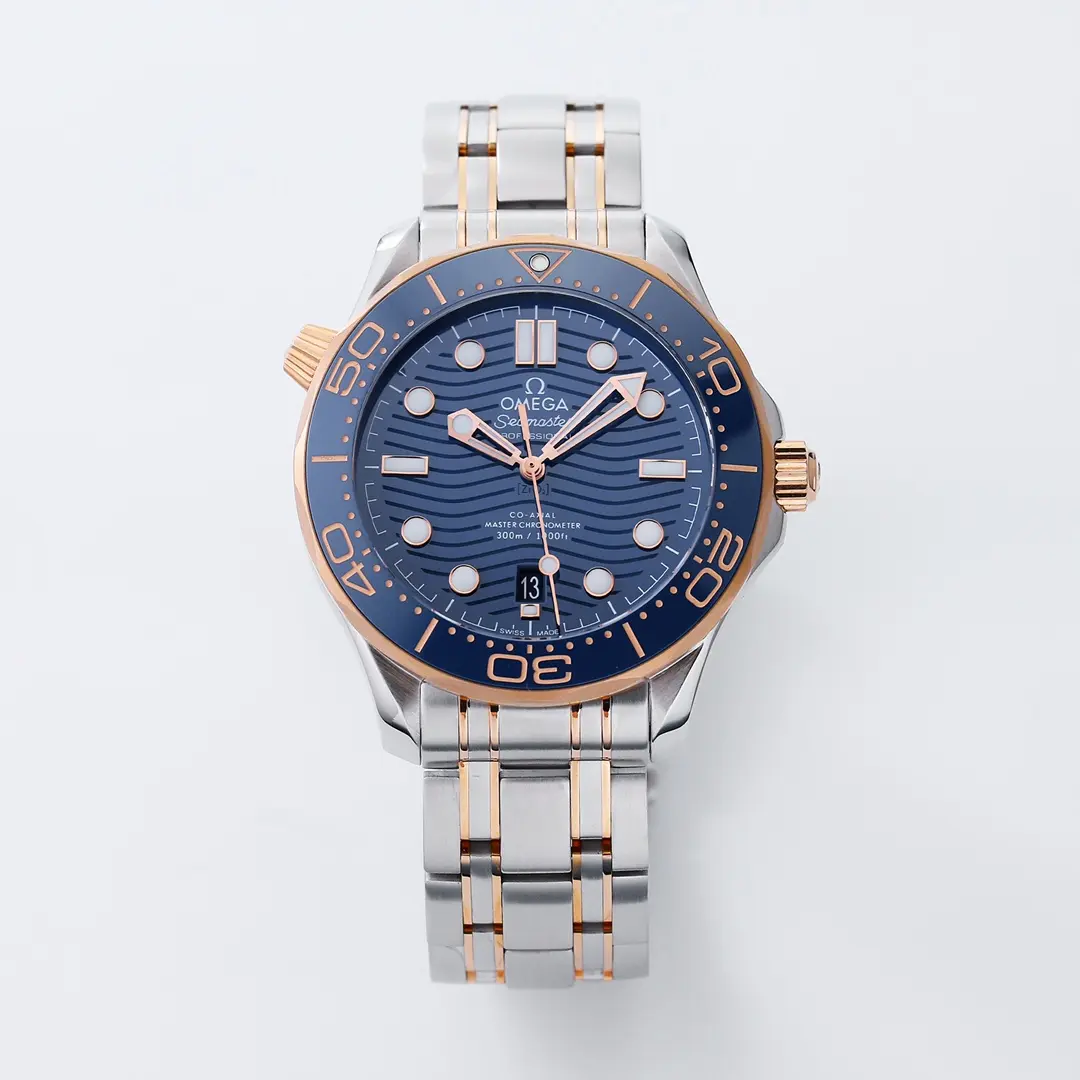 Omega Seamaster: comparing dials, bezels and everyday wear