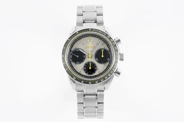 VS Factory Omega Speedmaster 326.32.40.50.06.001 Silver Chronograph VSF Luxury Watch