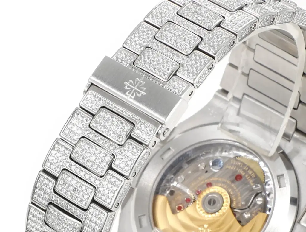 PPF Factory Patek Philippe Nautilus — image 9