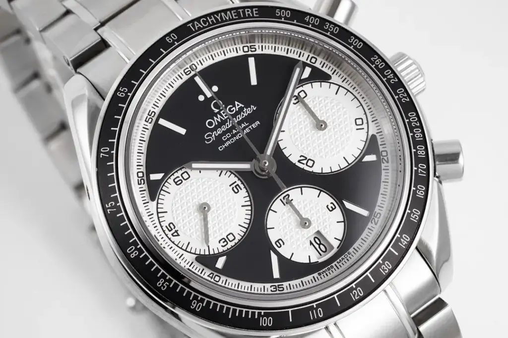 MKS Factory Omega Speedmaster — image 4