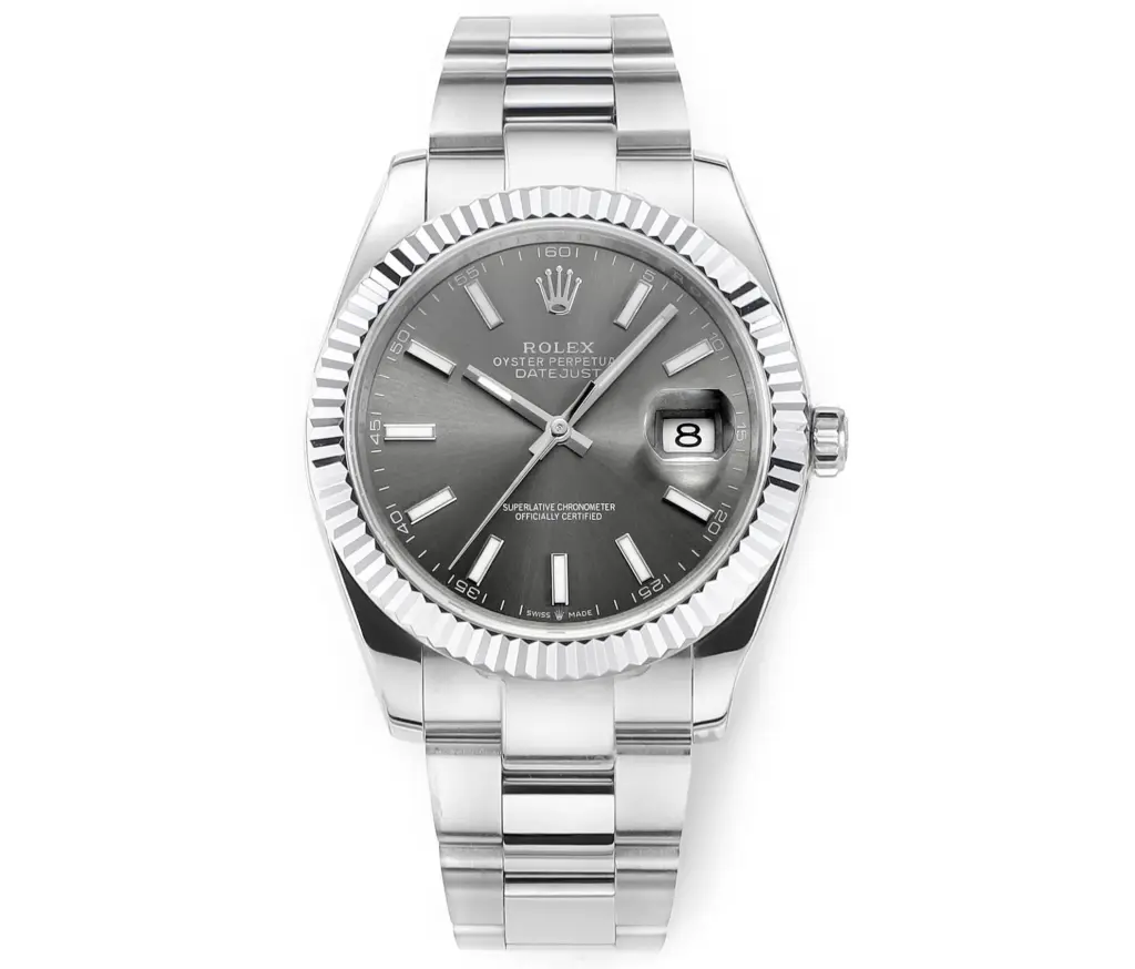 AR Factory Rolex Datejust Grey dial