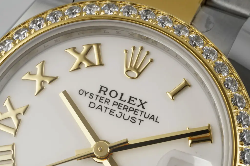AR Factory Rolex Datejust 31mm White dial — image 4