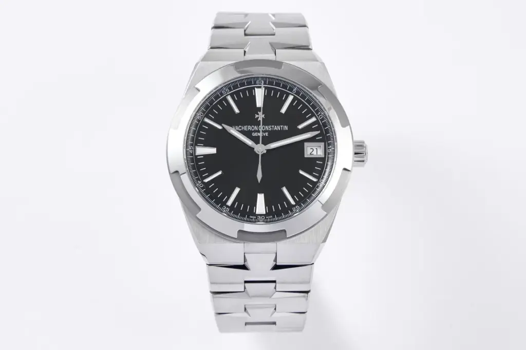 PPF Factory Vacheron Constantin Overseas Black dial