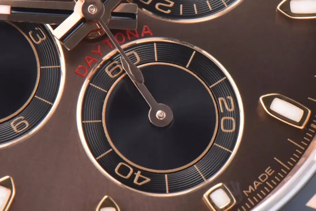 BT Factory Rolex Daytona Brown dial — image 5