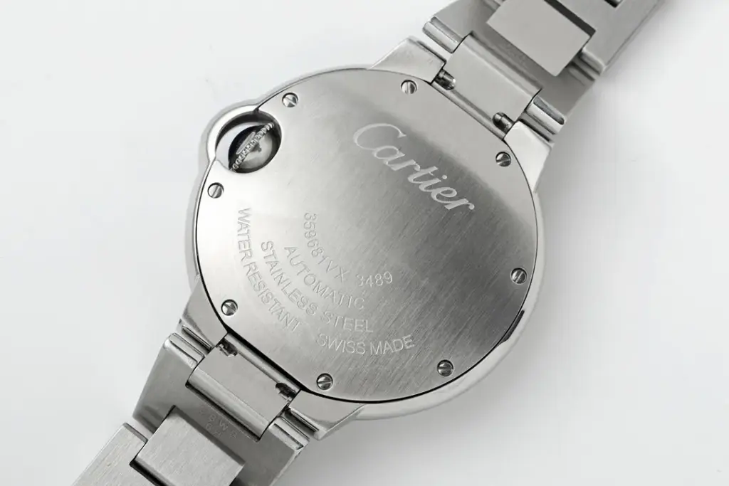 AF Factory Cartier Ballon Bleu de Cartier Pink dial — image 4