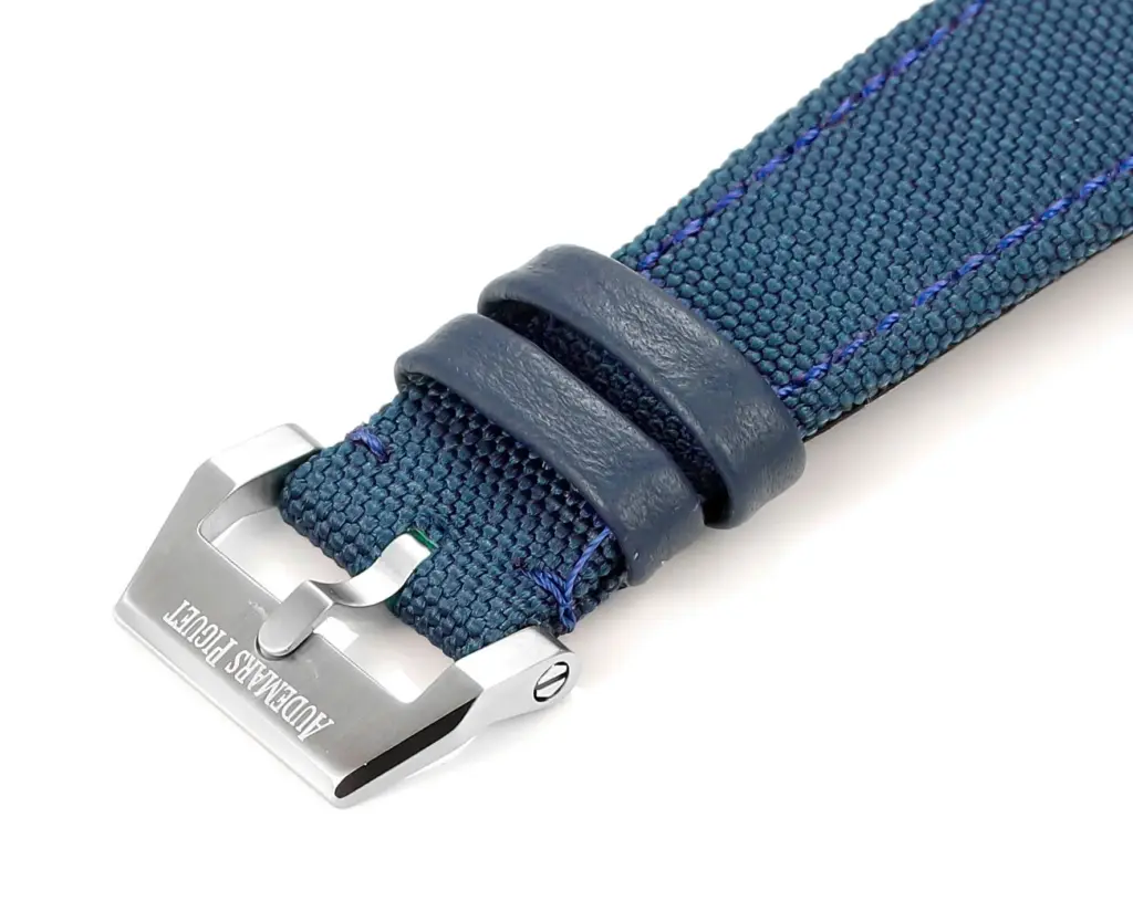 APS Factory Audemars Piguet CODE 11.59 Blue dial — image 6