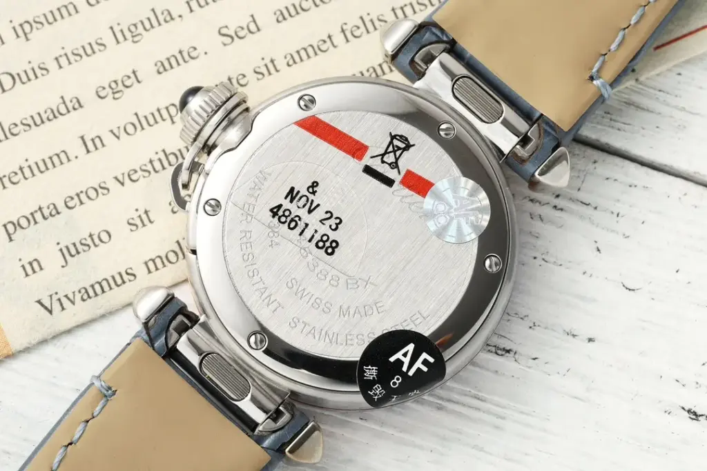 AF Factory Cartier Pasha de Cartier White dial — image 6