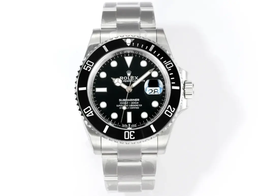 VS Factory Rolex Submariner 41mm Black dial
