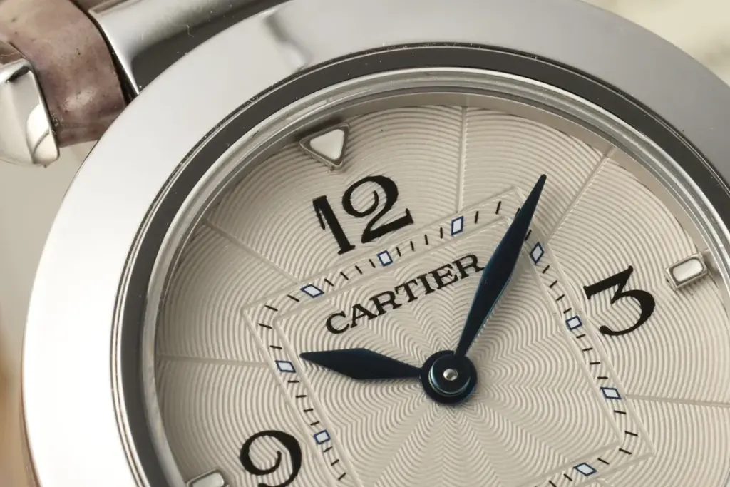 AF Factory Cartier Pasha de Cartier Silver dial — image 4