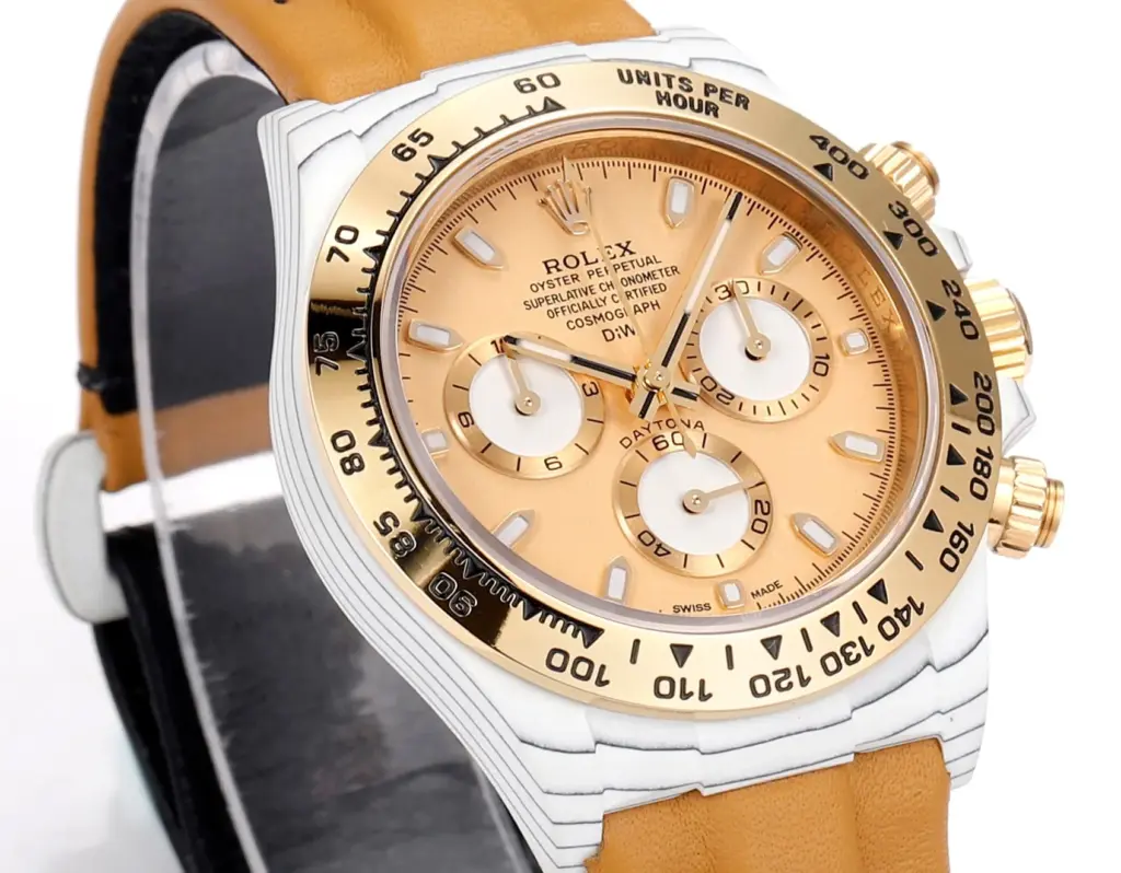 Rolex Daytona Champagne dial — image 4