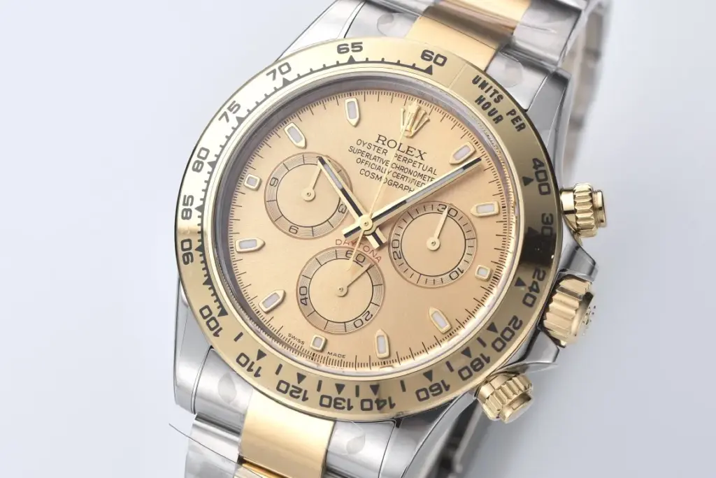 Rolex Daytona Champagne dial — image 2