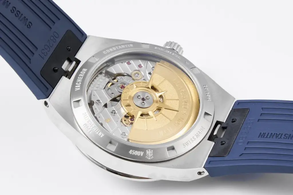 JJ Factory Vacheron Constantin Overseas Blue dial — image 7
