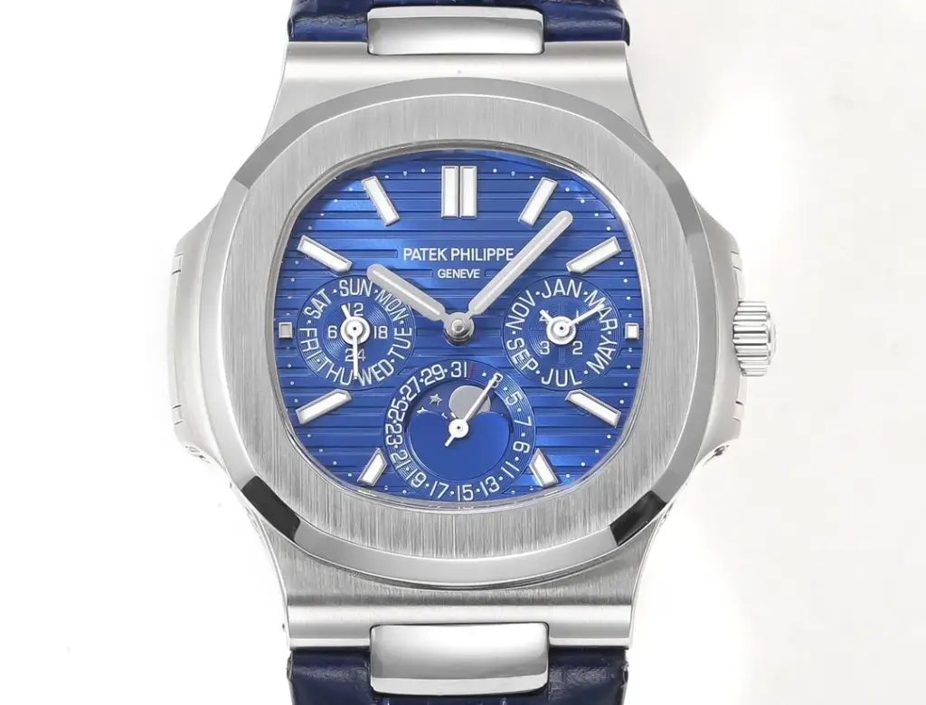 MP Factory Patek Philippe Nautilus Blue dial — image 2