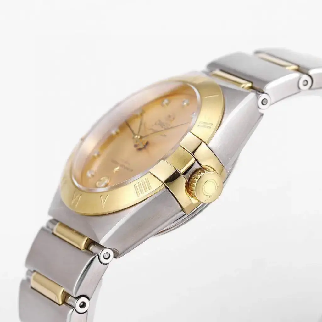 ZF Factory Omega Constellation 29mm Champagne dial — image 6