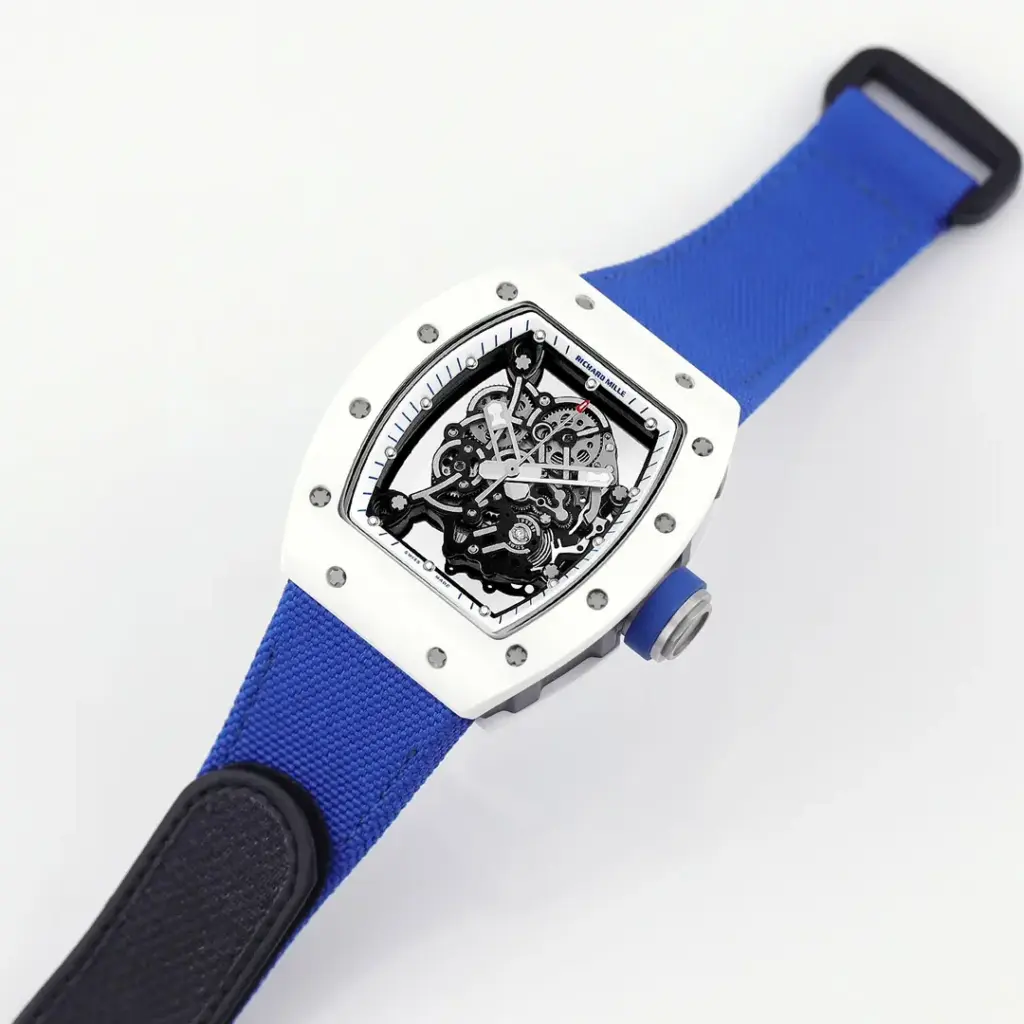 EUR Factory Richard Mille RM055 — image 4