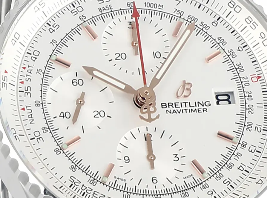 ZF Factory Breitling Navitimer — image 6
