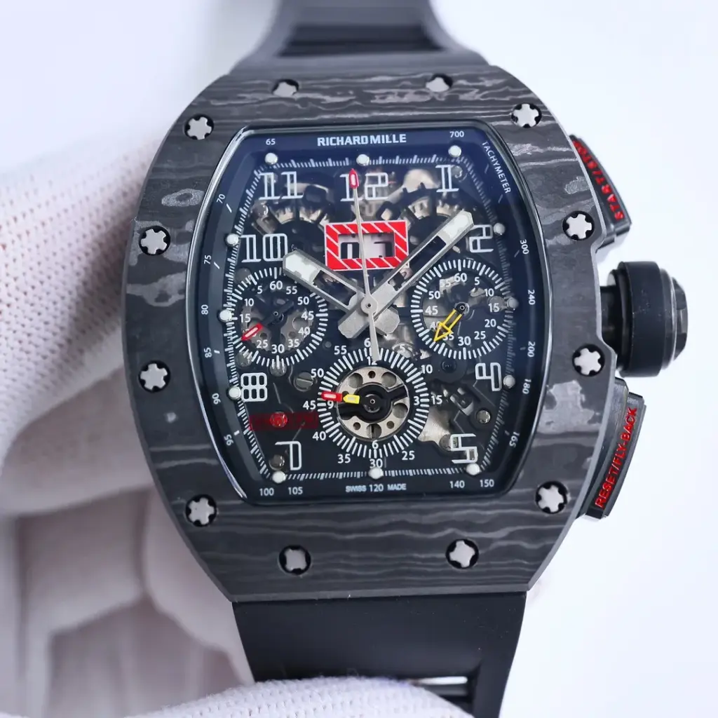 RM Factory Richard Mille RM011 — image 2