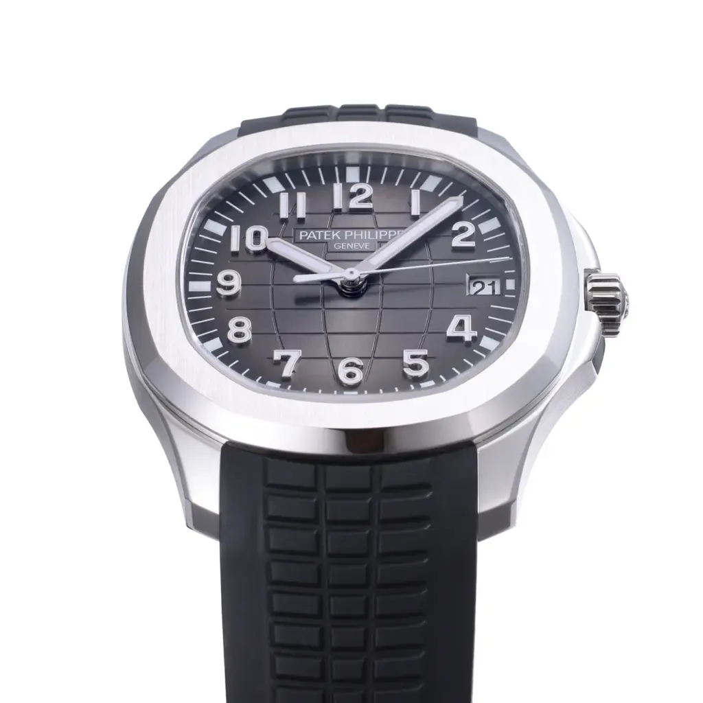 3K Factory Patek Philippe Aquanaut Grey dial — image 4