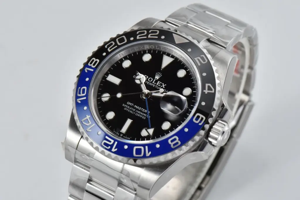 VS Factory Rolex GMT Black dial — image 3