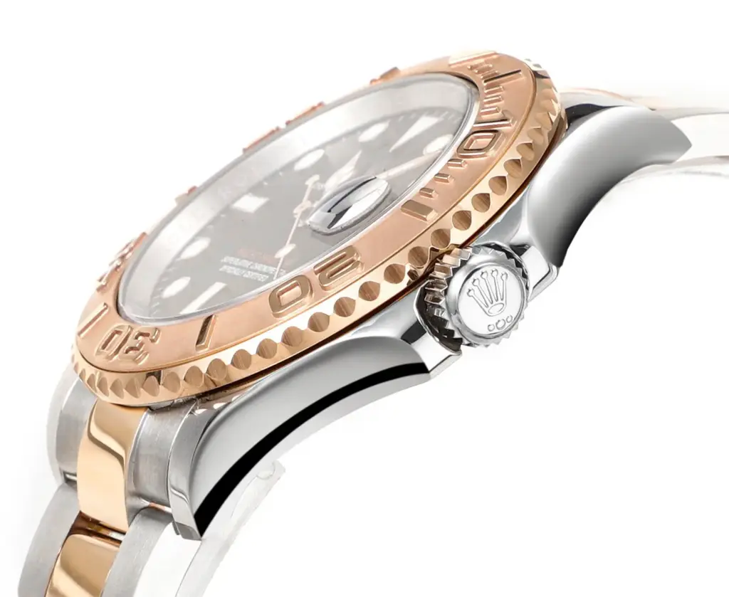 Rolex Yacht-Master Brown dial — image 7