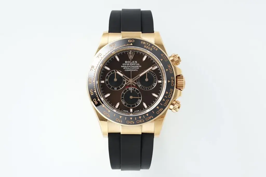 Rolex Daytona Black dial