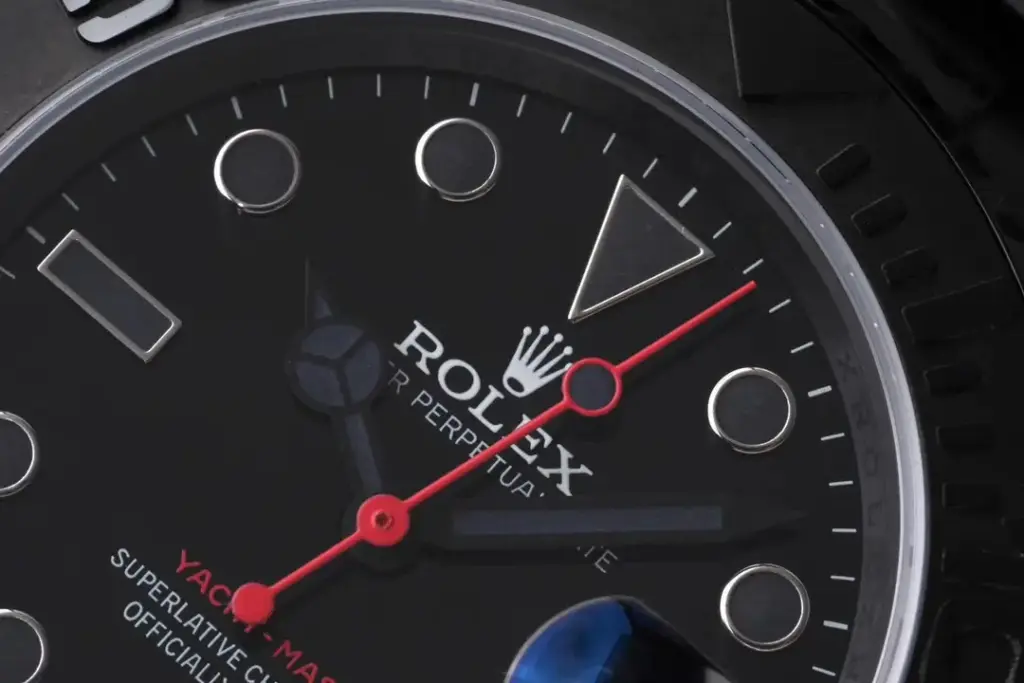 Rolex Yacht-Master 42mm Black dial — image 5