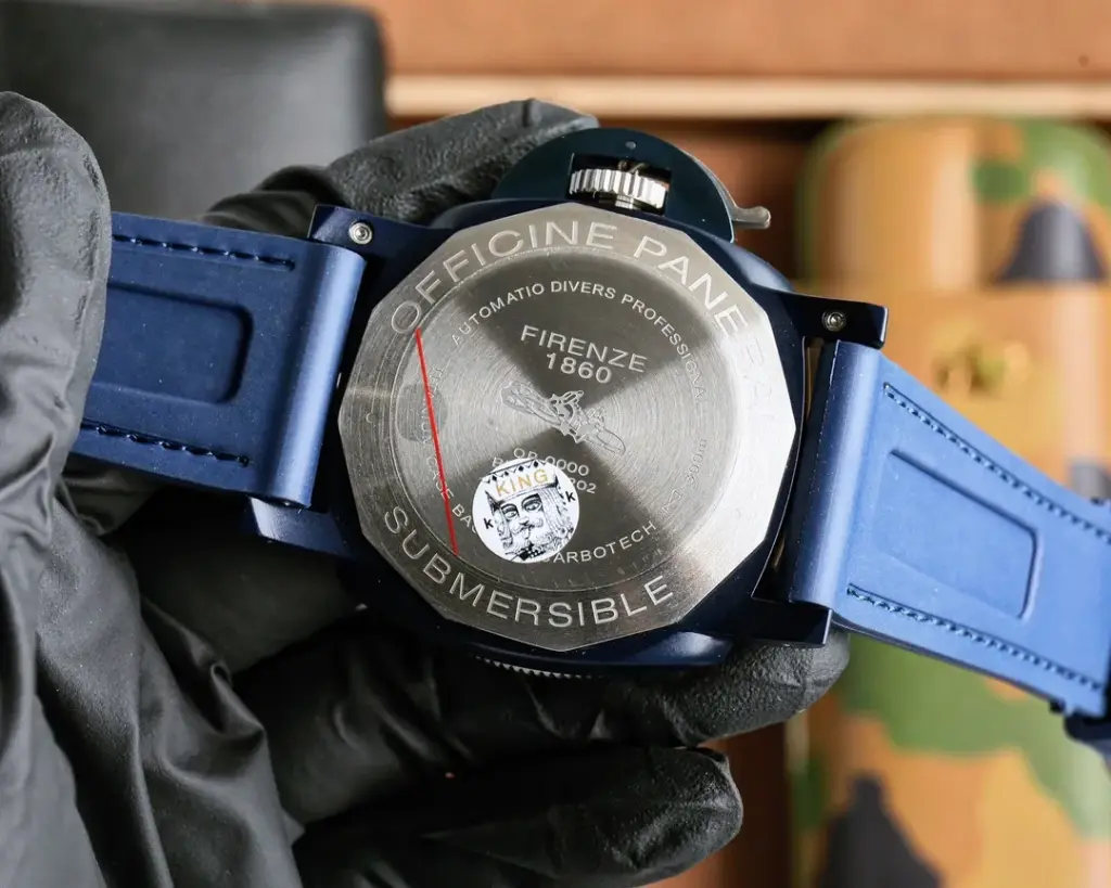 Panerai Submersible Blue dial — image 6
