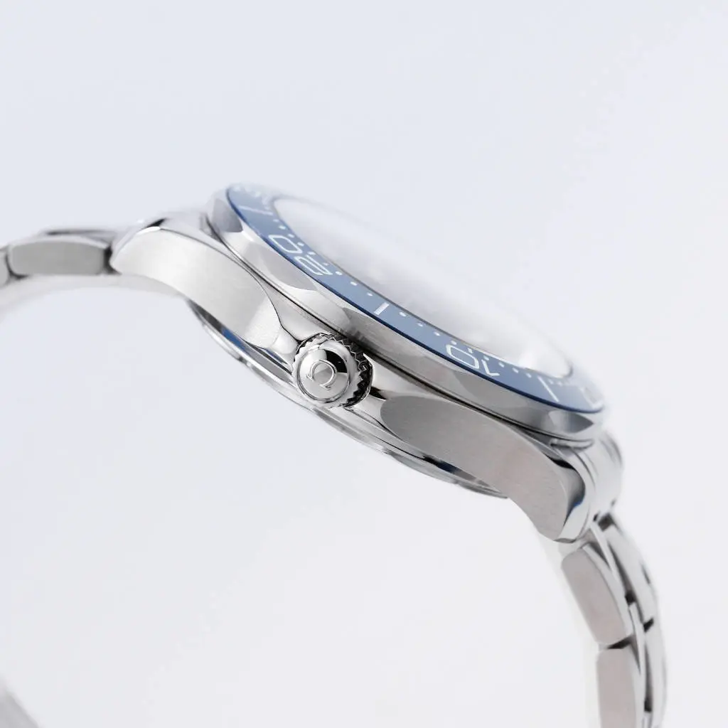 ZF Factory Omega Seamaster Blue dial — image 6