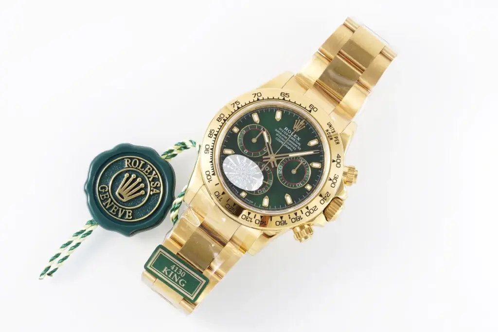 Rolex Daytona Green dial — image 9
