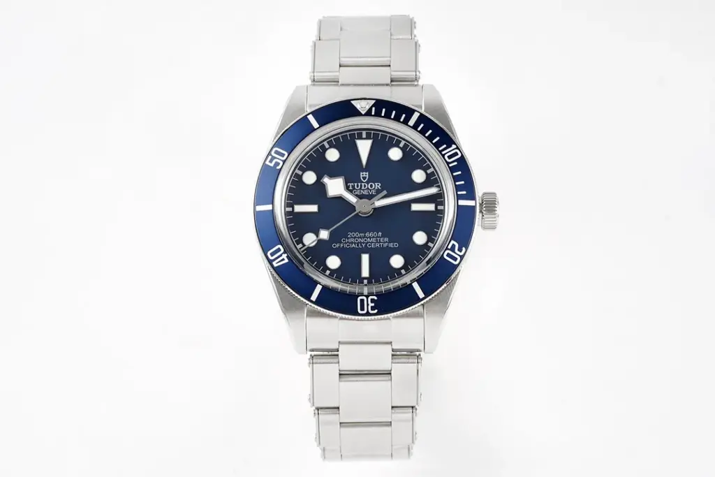 ZF Factory Tudor Black Bay Blue dial