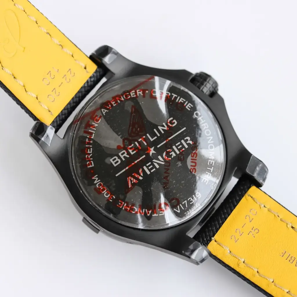 V9 Factory Breitling Avenger — image 7