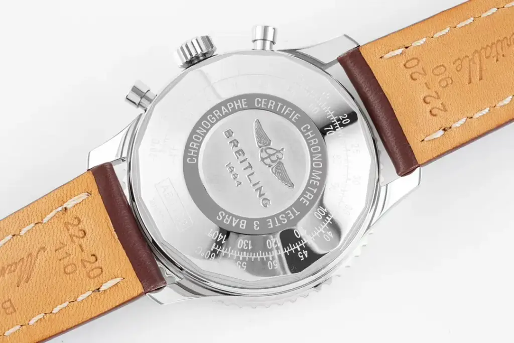 ZF Factory Breitling Navitimer Panda dial — image 8