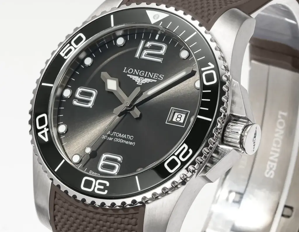 GK Factory Longines HydroConquest Grey dial — image 2