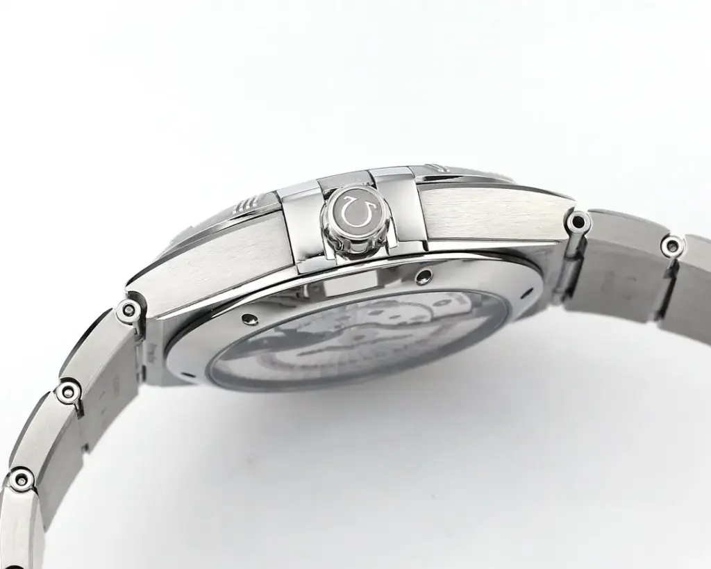 Omega Constellation 41mm Blue dial — image 6