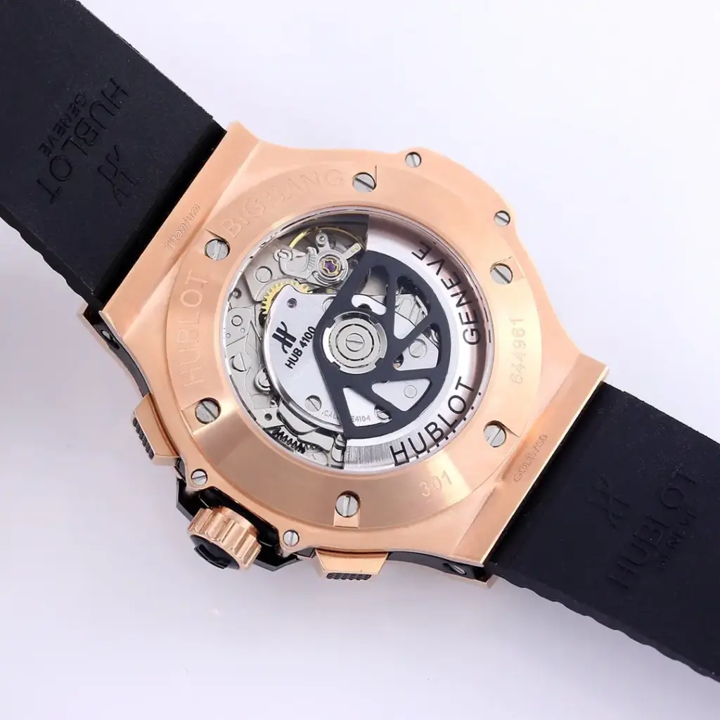 ZF Factory Hublot Big Bang 44mm Black dial — image 7
