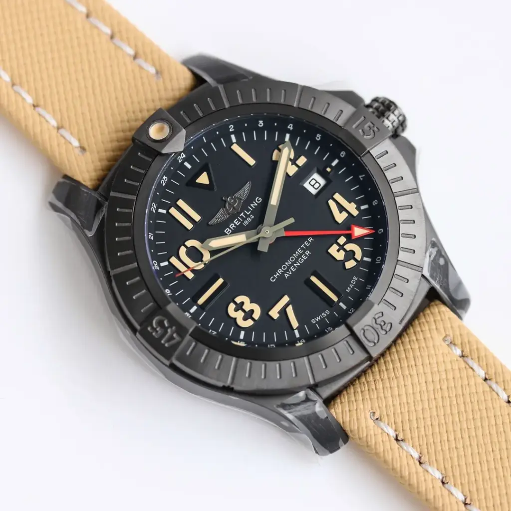 KOR Factory Breitling Avenger — image 2